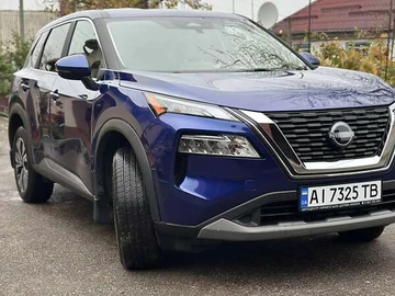 Авто Nissan Rogue 2022 № 8289373