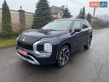 Авто Mitsubishi Outlander 2022 № 8289375