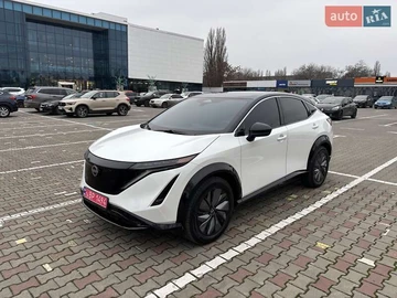 Авто Nissan Ariya 2023 № 8289376
