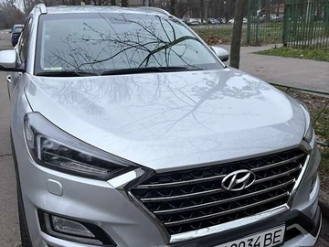 Авто Hyundai Tucson 2020 № 8289378