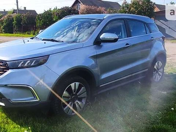 Авто Ford Territory 2021 № 8289379