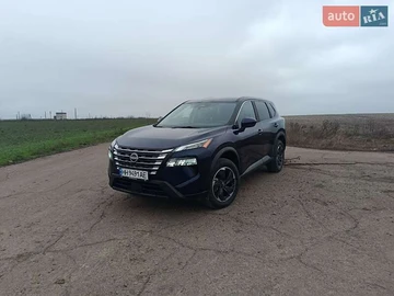 Авто Nissan Rogue 2024 № 8289380
