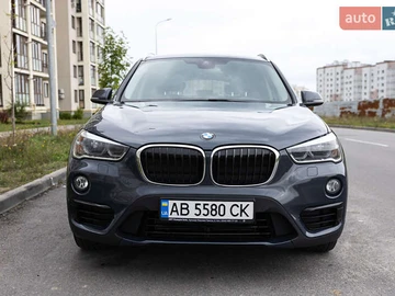 Авто BMW X1 2016 № 8289381
