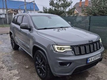 Авто Jeep Grand Cherokee 2020 № 8289382