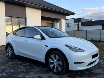 Авто Tesla Model Y 2022 № 8289383