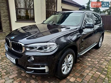 Авто BMW X5 2015 № 8289385