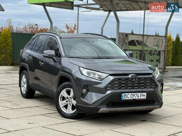 Авто Toyota Rav4 2020 № 8289388