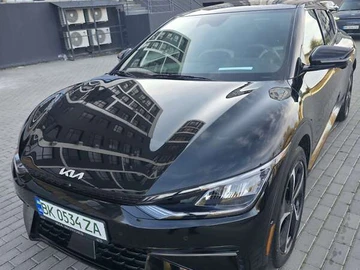 Авто KIA Ev6 2023 № 8289389