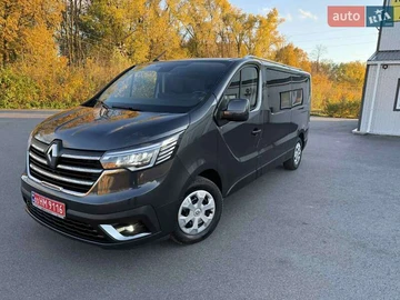 Авто Renault Trafic 2022 № 8289390