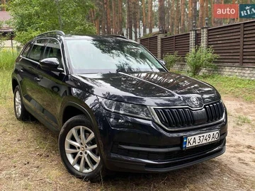 Авто Skoda Kodiaq 2019 № 8289391