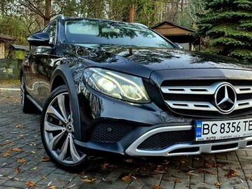 Авто Mercedes E-Class 2018 № 8289392