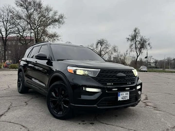 Авто Ford Explorer 2021 № 8289394