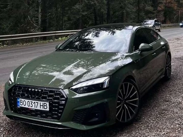 Авто Audi A5 2021 № 8289395