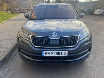 Авто Skoda Kodiaq 2020 № 8289397