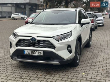 Авто Toyota Rav4 2019 № 8289399
