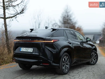 Авто Lexus Rz 2024 № 8289401