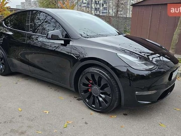 Авто Tesla Model Y 2022 № 8289452