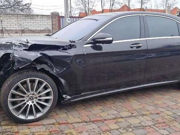 Авто Mercedes S-Class 2018 № 8289453