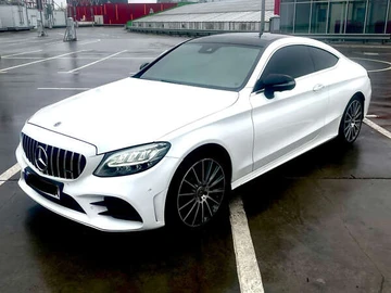 Авто Mercedes C-Class 2019 № 8289455