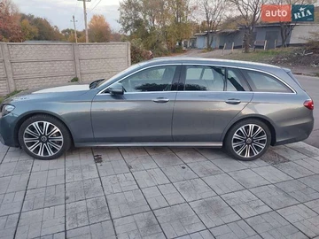 Авто Mercedes E-Class 2018 № 8289456
