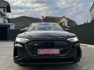 Авто Audi E-Tron Sportback 2022 № 8289458