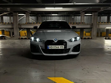 Авто BMW I4 2024 № 8289460