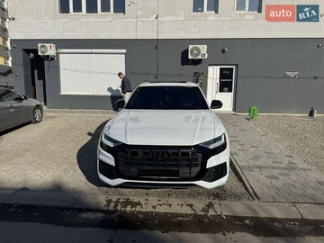 Авто Audi Q8 2019 № 8289461