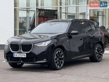 Авто BMW X3 2024 № 8289463