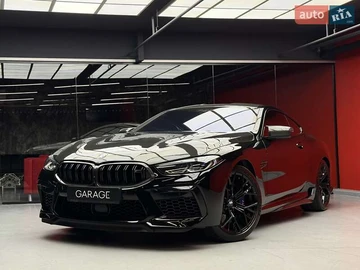 Авто BMW M8 2023 № 8289466