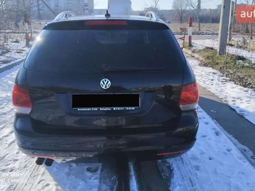 Авто Volkswagen Golf 2010 № 8289500