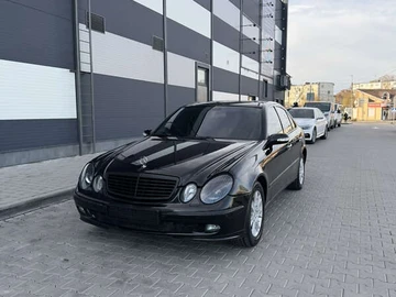 Авто Mercedes E-Class 2002 № 8289502