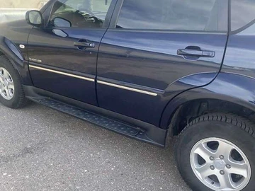 Авто SsangYong Rexton 2008 № 8289503