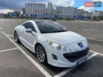 Авто Peugeot Rcz 2011 № 8289504