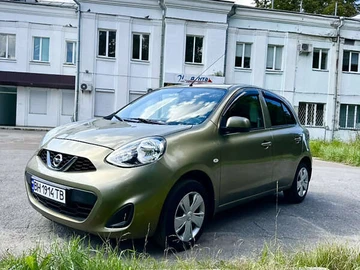 Авто Nissan Micra 2013 № 8289505