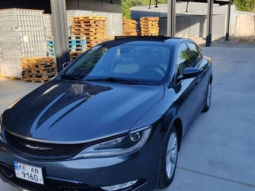 Авто Chrysler 200 2014 № 8289508