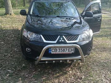 Авто Mitsubishi Outlander 2008 № 8289509