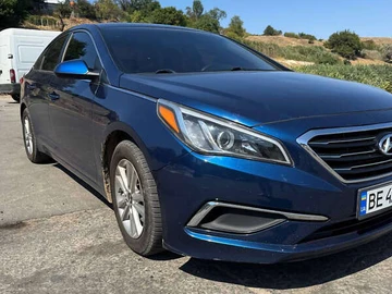 Авто Hyundai Sonata 2015 № 8289510