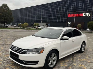 Авто Volkswagen Passat 2012 № 8289511