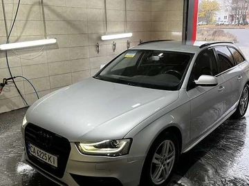 Авто Audi A4 2012 № 8289513