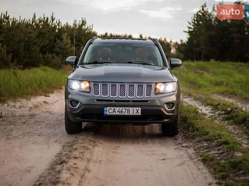 Авто Jeep Compass 2013 № 8289514