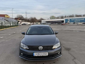 Авто Volkswagen Jetta 2016 № 8289517