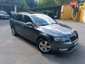 Авто Skoda Octavia 2014 № 8289518
