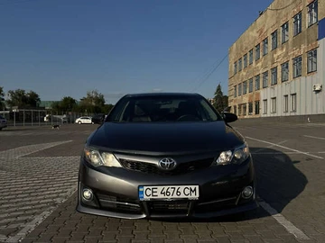 Авто Toyota Camry 2013 № 8289519