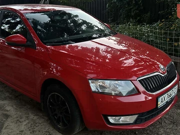 Авто Skoda Octavia 2014 № 8289524