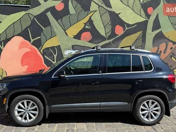 Авто Volkswagen Tiguan 2016 № 8289525