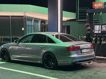 Авто Audi A6 2012 № 8289530