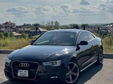 Авто Audi A5 2015 № 8289531
