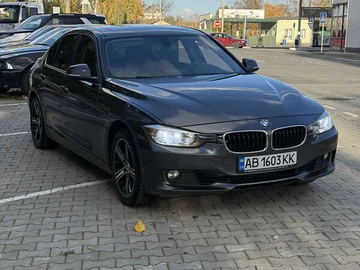 Авто BMW 3 Series 2015 № 8289532