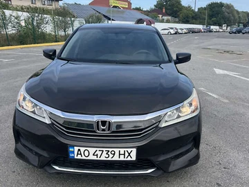 Авто Honda Accord 2016 № 8289534