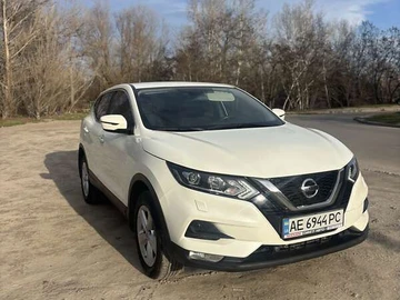 Авто Nissan Qashqai 2021 № 8289537